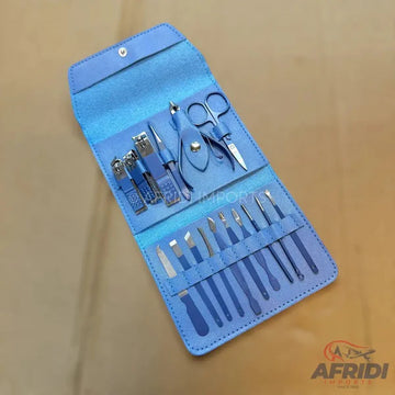 16-in-1 Personal Hygiene Manicure Kit