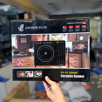 Ancher Plus Ceramic Infrared Stove SV-16