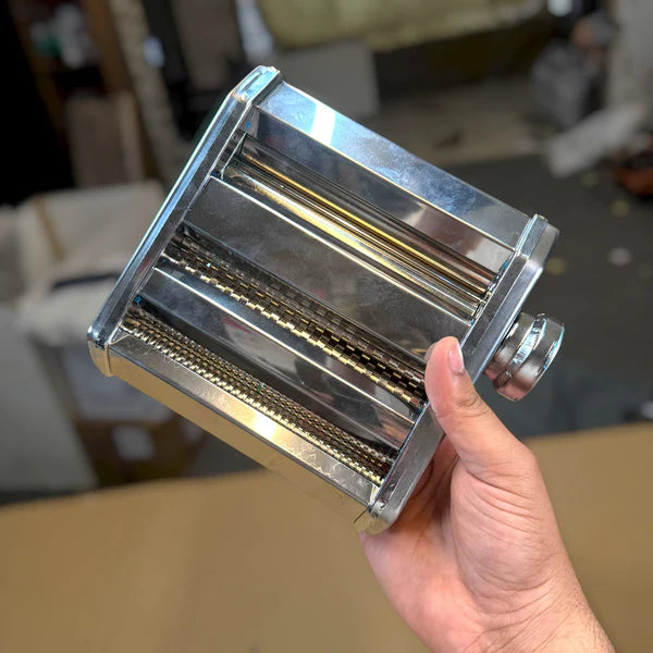 PastaDrive Stainless Steel Pasta Maker