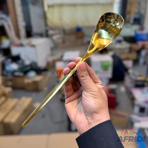 Generous Serving Spoon