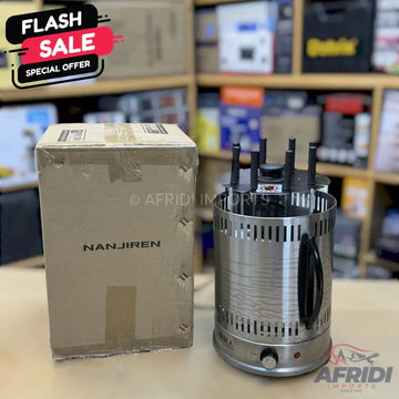 Lot Imported Electronic BBQ Machine
