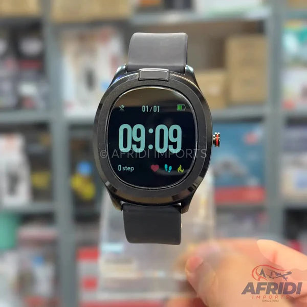 Microwear Durable Smart Watch