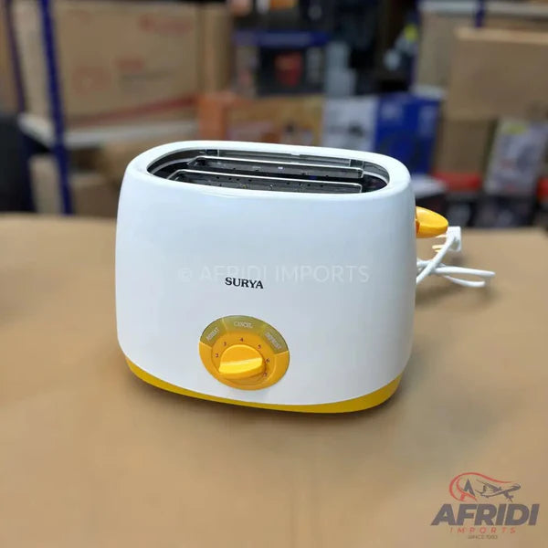 Surya 2 Slice Toaster